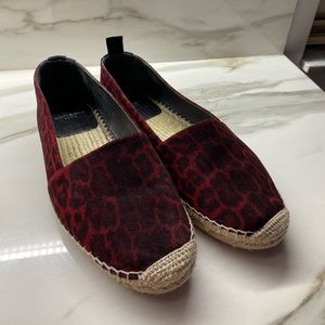 Saint Laurent espadrilles size 40